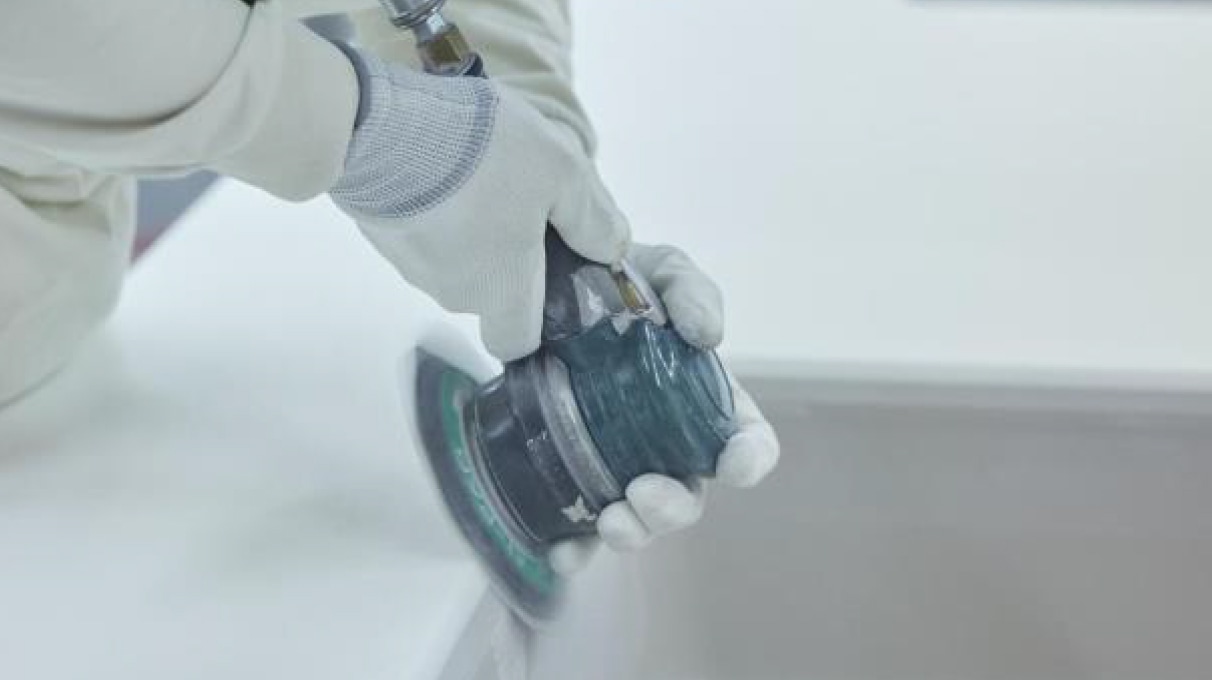 トクラスならではの高い品質を支える成形技術