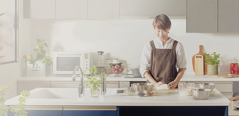 キッチン・バス事例集